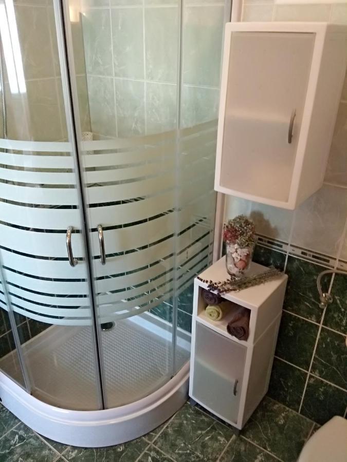 Yellow Apartmanhaz Bük エクステリア 写真